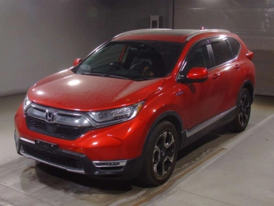HONDA CR-V