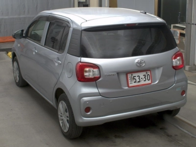TOYOTA PASSO