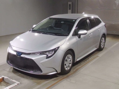 TOYOTA COROLLA WAGON