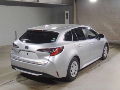 TOYOTA COROLLA WAGON