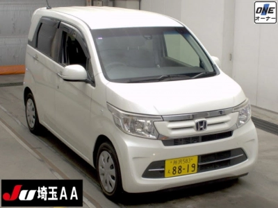 HONDA N-WGN