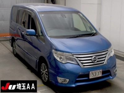 NISSAN SERENA