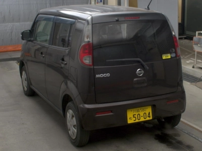 NISSAN MOCO