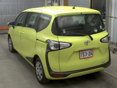 TOYOTA SIENTA