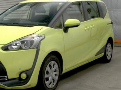 TOYOTA SIENTA