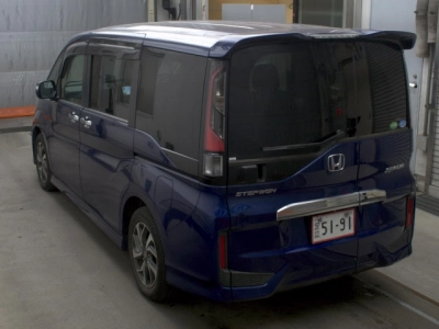 HONDA STEPWGN SPADA