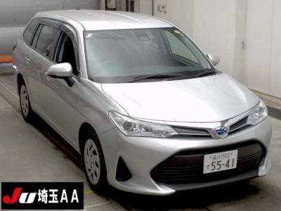 TOYOTA COROLLA FIELDER