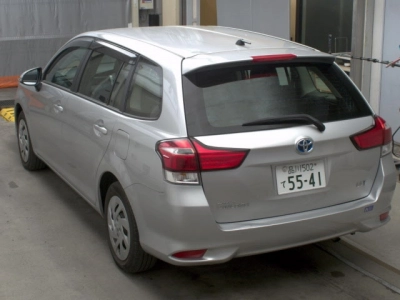 TOYOTA COROLLA FIELDER