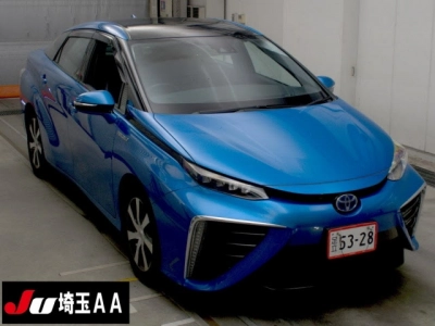 TOYOTA MIRAI