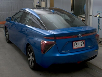 TOYOTA MIRAI