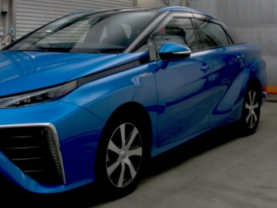 TOYOTA MIRAI