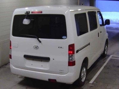 TOYOTA TOWN ACE VAN