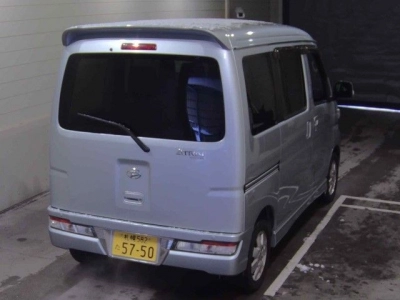 DAIHATSU ATRAI WAGON