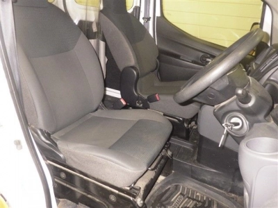 NISSAN NV200 VANETTE