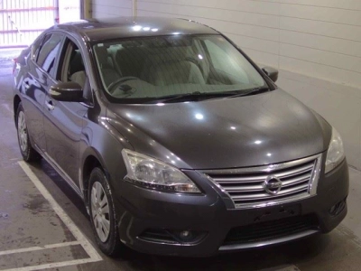 NISSAN BLUEBIRD SYLPHY