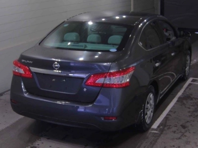 NISSAN BLUEBIRD SYLPHY