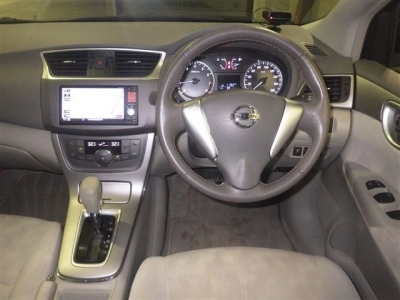 NISSAN BLUEBIRD SYLPHY