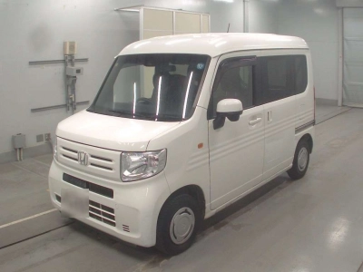 HONDA N-VAN