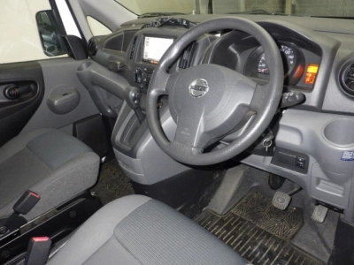 NISSAN NV200 VANETTE VAN