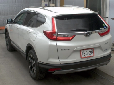 HONDA CR-V