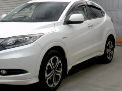 HONDA VEZEL