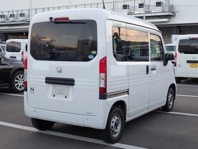 HONDA N-VAN