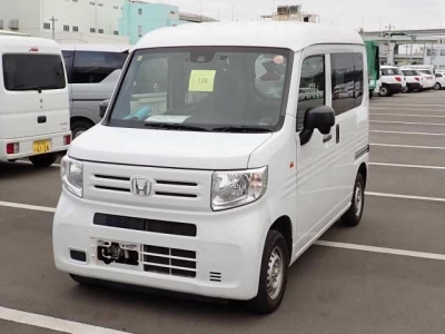HONDA N-VAN