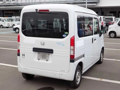 HONDA N-VAN