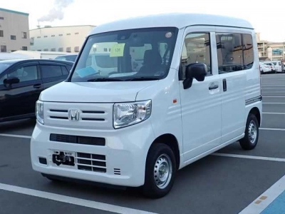 HONDA N-VAN