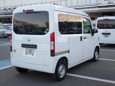 HONDA N-VAN