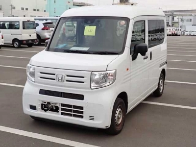 HONDA N-VAN