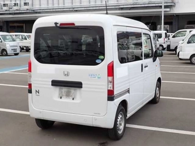 HONDA N-VAN