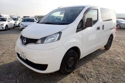NISSAN NV200 VANETTE VAN