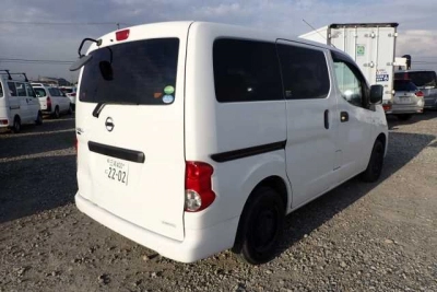 NISSAN NV200 VANETTE VAN
