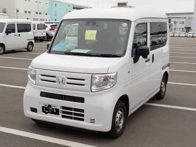 HONDA N-VAN