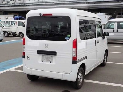 HONDA N-VAN