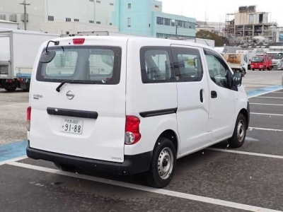 NISSAN NV200 VANETTE VAN