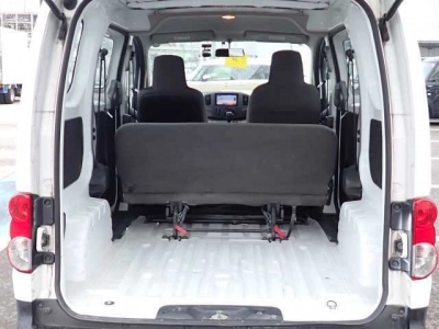 NISSAN NV200 VANETTE VAN