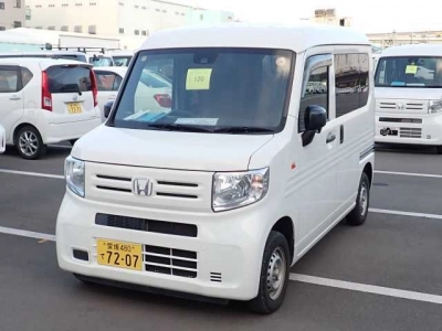 HONDA N-VAN
