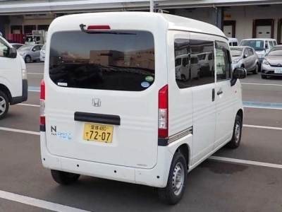 HONDA N-VAN