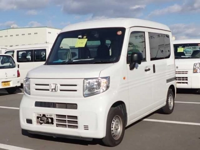 HONDA N-VAN