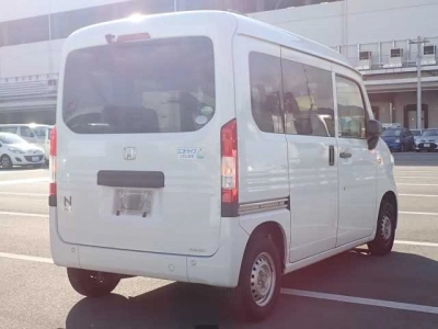 HONDA N-VAN