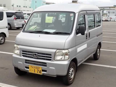 HONDA ACTY VAN
