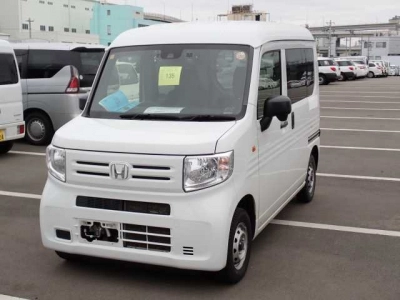 HONDA N-VAN