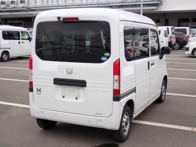 HONDA N-VAN