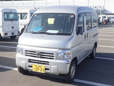 HONDA ACTY VAN
