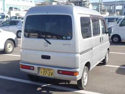 HONDA ACTY VAN