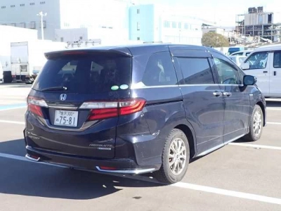 HONDA ODYSSEY
