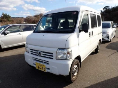 HONDA ACTY VAN