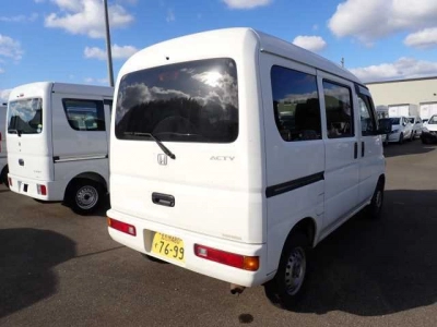 HONDA ACTY VAN